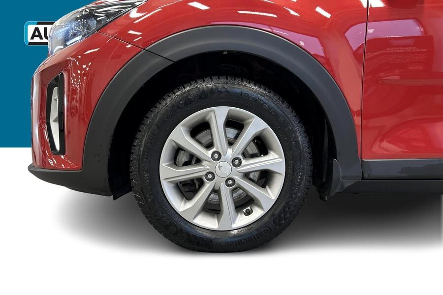 Kia Stonic vaihtoauto