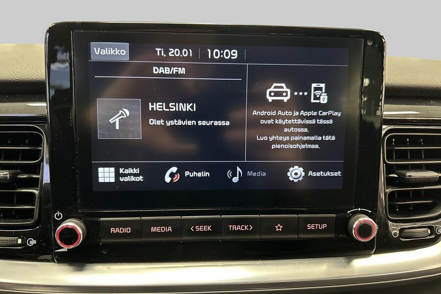 Kia Stonic vaihtoauto