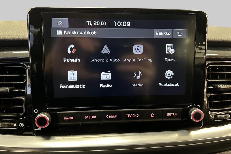 Kia Stonic vaihtoauto