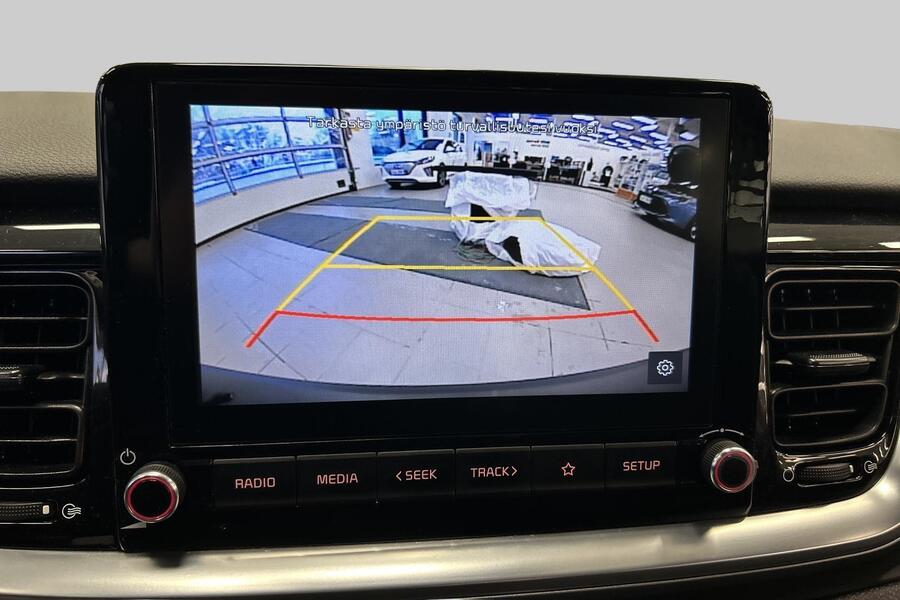 Kia Stonic vaihtoauto