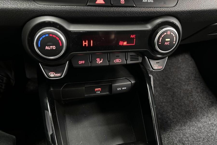 Kia Stonic vaihtoauto