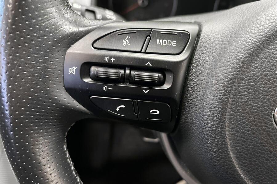 Kia Stonic vaihtoauto