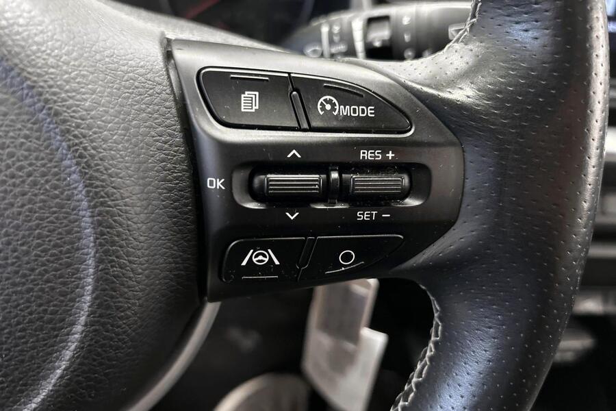 Kia Stonic vaihtoauto