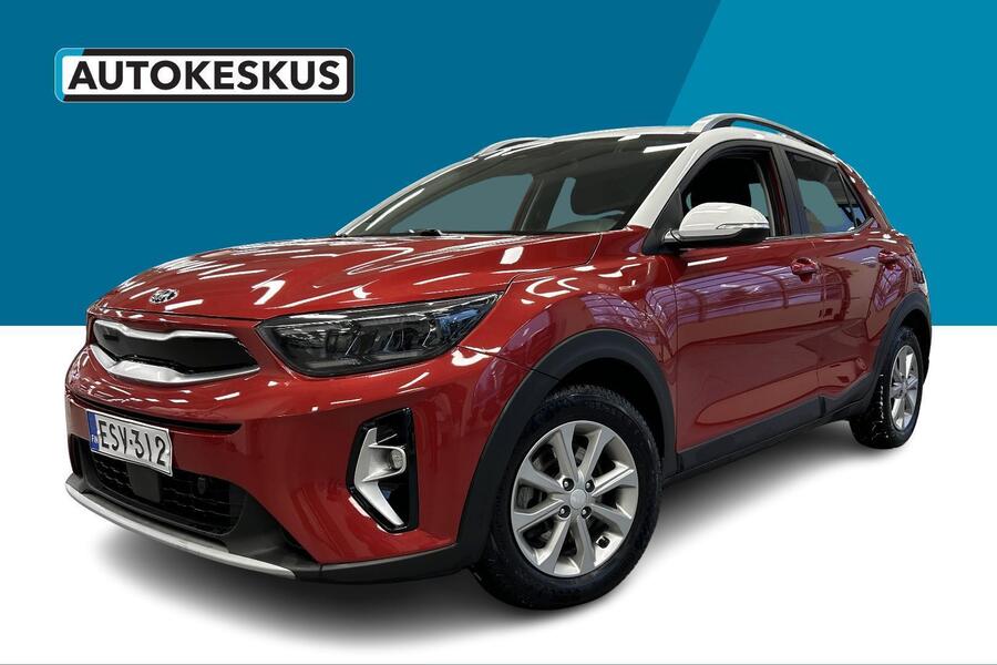 Kia Stonic vaihtoauto