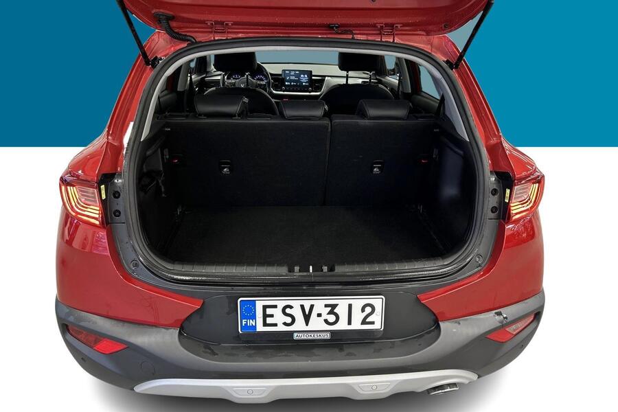 Kia Stonic vaihtoauto