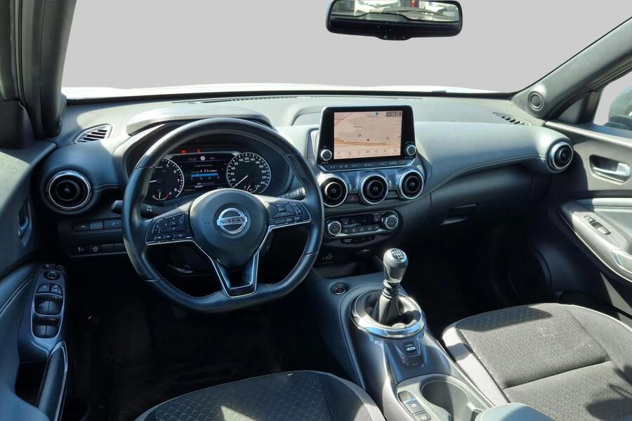 Nissan Juke vaihtoauto
