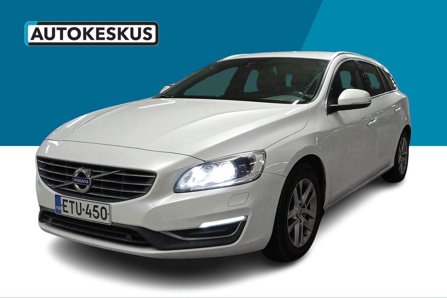 Volvo V60 vaihtoauto