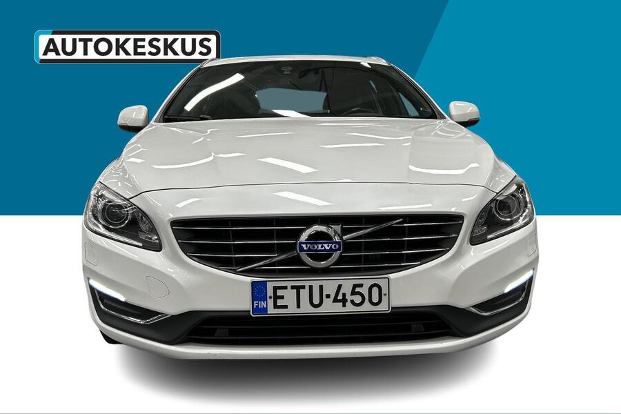 Volvo V60 vaihtoauto