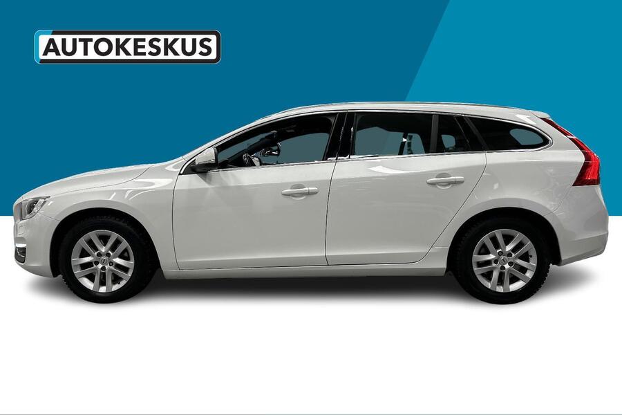 Volvo V60 vaihtoauto