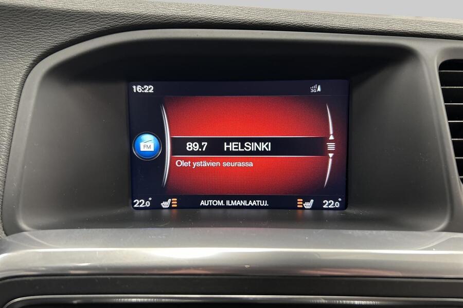 Volvo V60 vaihtoauto