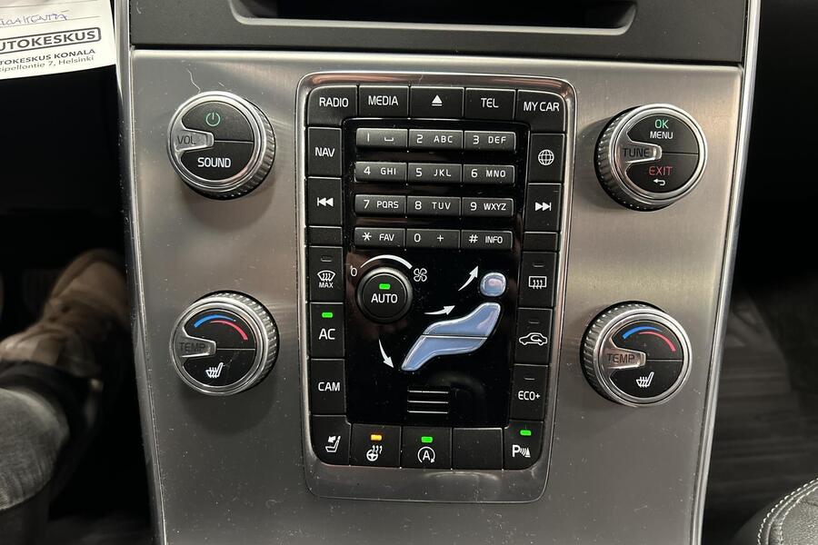 Volvo V60 vaihtoauto