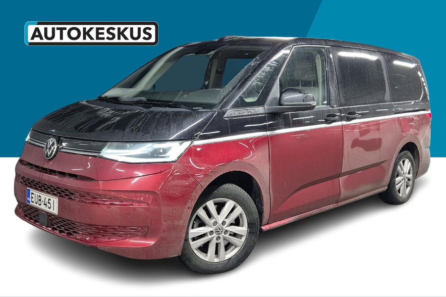 Volkswagen Multivan vaihtoauto