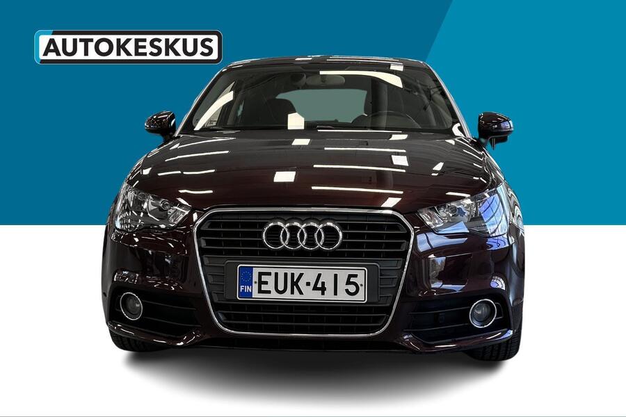 Audi A1 vaihtoauto