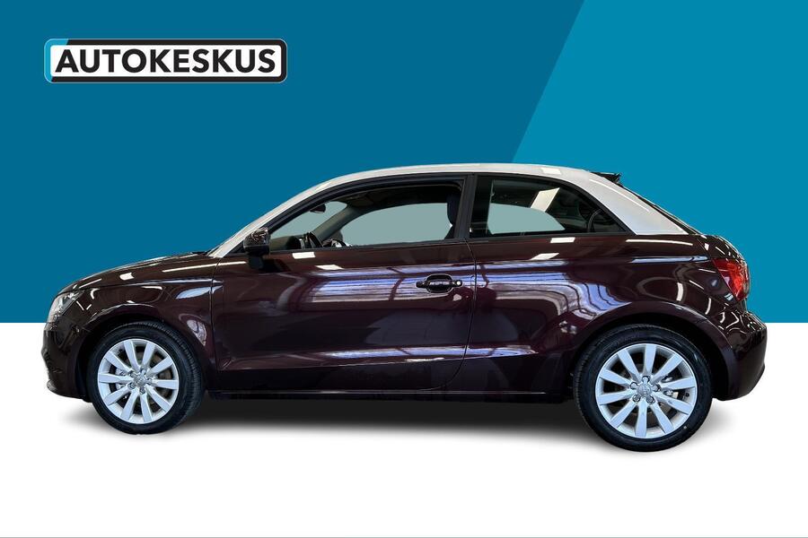 Audi A1 vaihtoauto