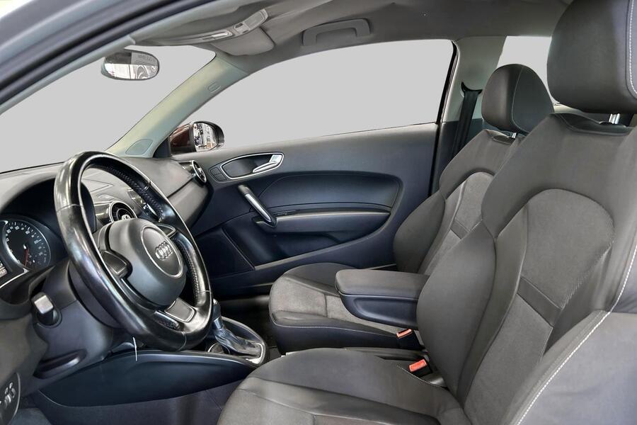 Audi A1 vaihtoauto