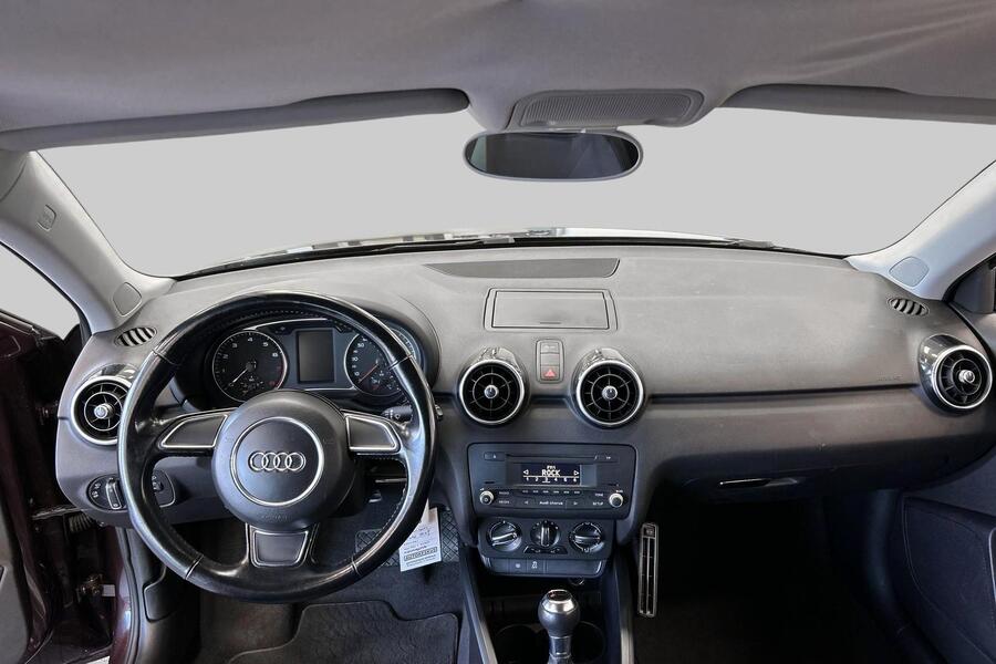 Audi A1 vaihtoauto