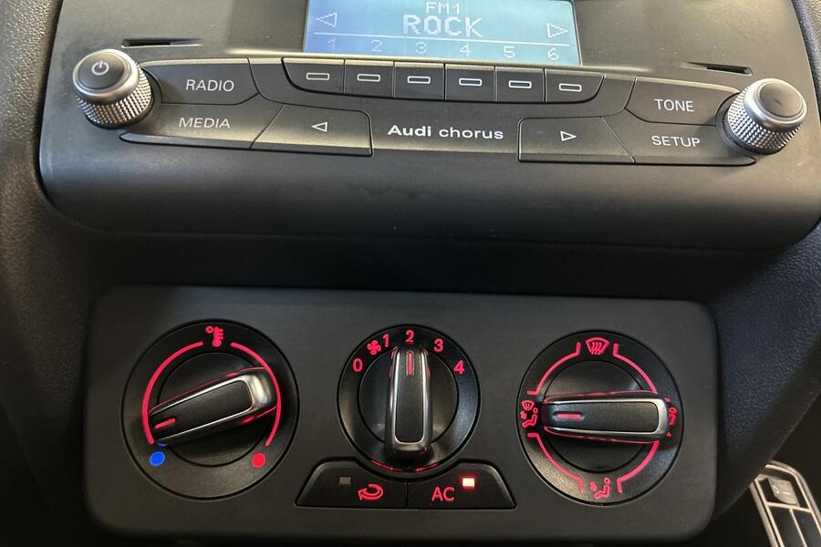 Audi A1 vaihtoauto