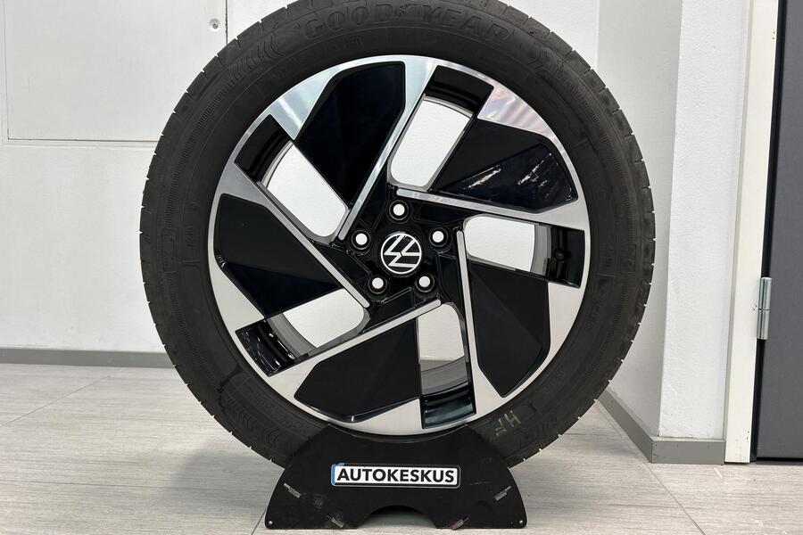 Volkswagen ID.3 vaihtoauto