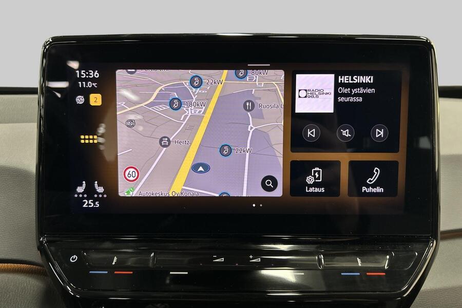 Volkswagen ID.3 vaihtoauto