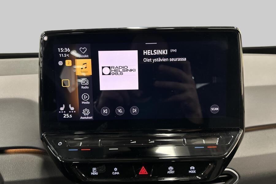 Volkswagen ID.3 vaihtoauto