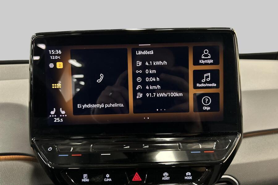 Volkswagen ID.3 vaihtoauto