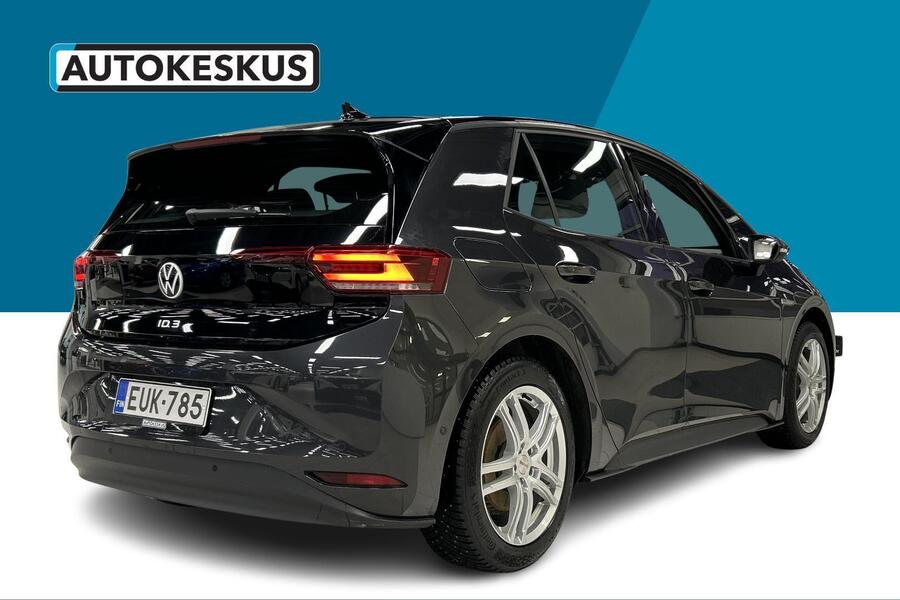 Volkswagen ID.3 vaihtoauto