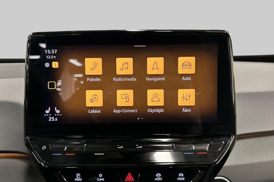 Volkswagen ID.3 vaihtoauto