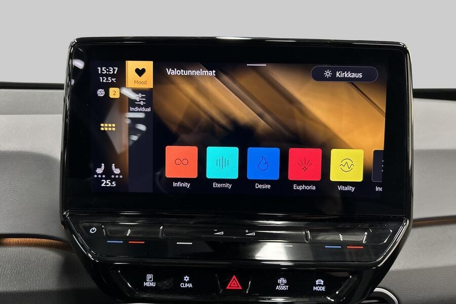 Volkswagen ID.3 vaihtoauto