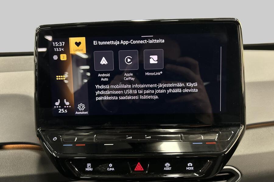 Volkswagen ID.3 vaihtoauto