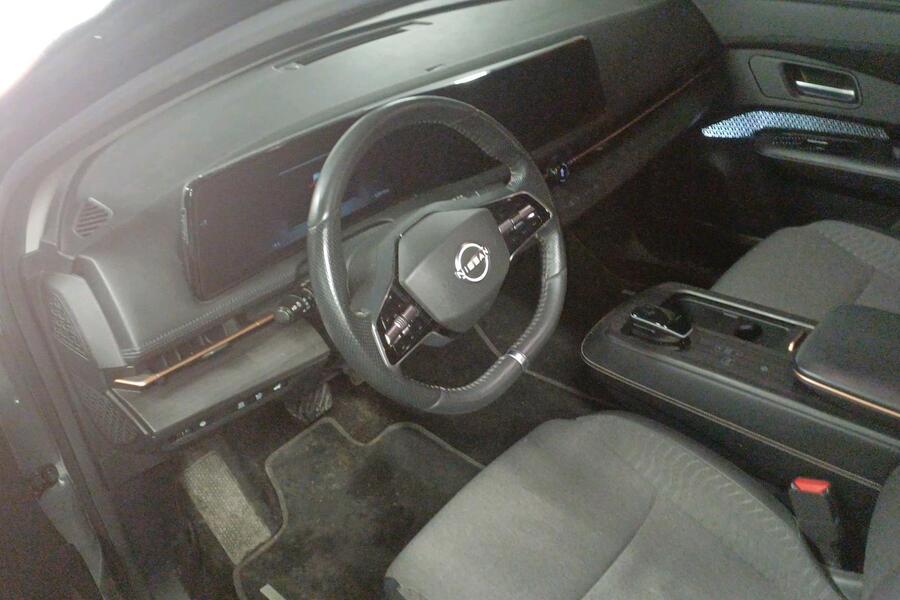 Nissan Ariya vaihtoauto