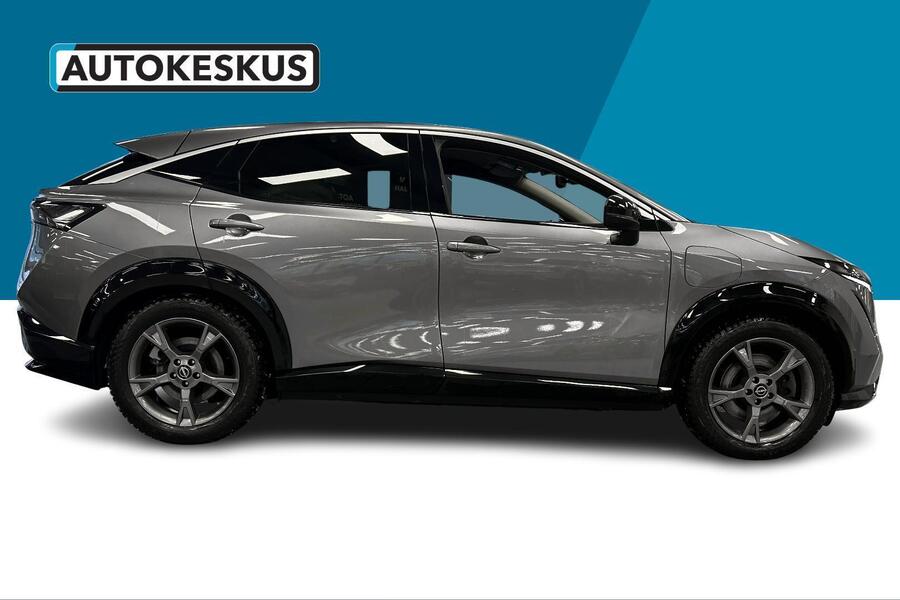 Nissan Ariya vaihtoauto