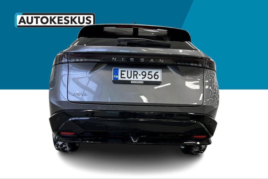 Nissan Ariya vaihtoauto