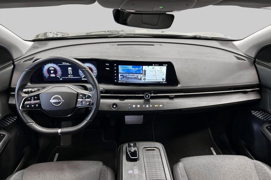 Nissan Ariya vaihtoauto