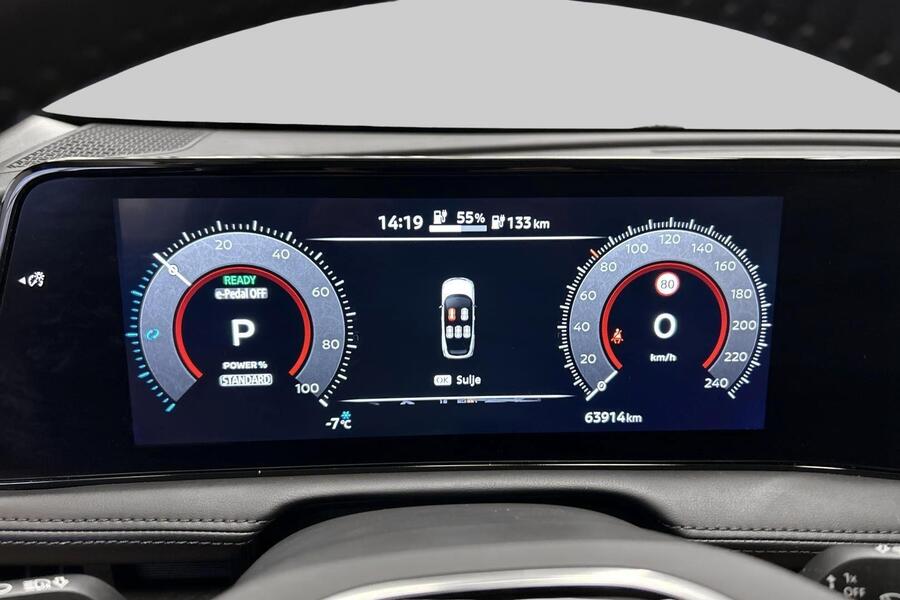 Nissan Ariya vaihtoauto