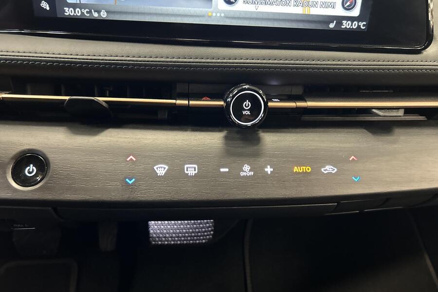 Nissan Ariya vaihtoauto