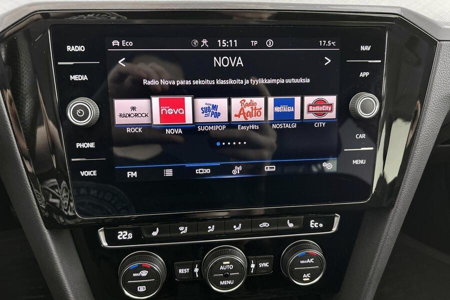 Volkswagen Passat vaihtoauto