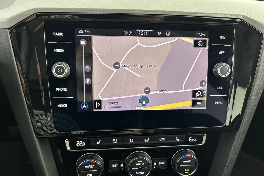 Volkswagen Passat vaihtoauto