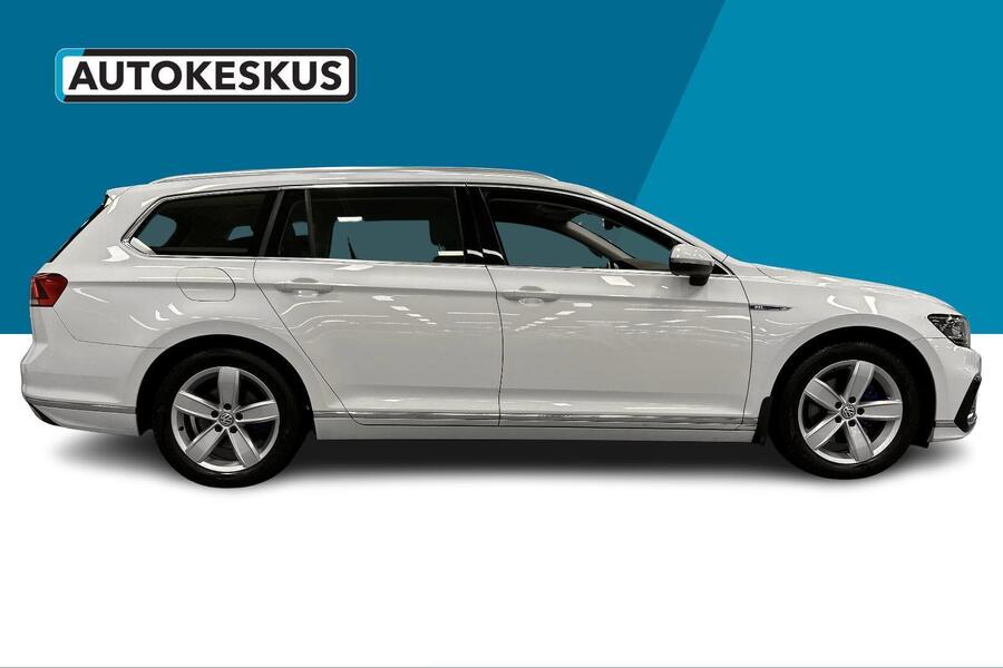 Volkswagen Passat vaihtoauto