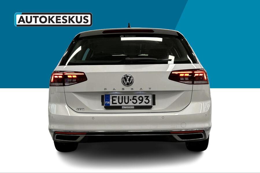 Volkswagen Passat vaihtoauto