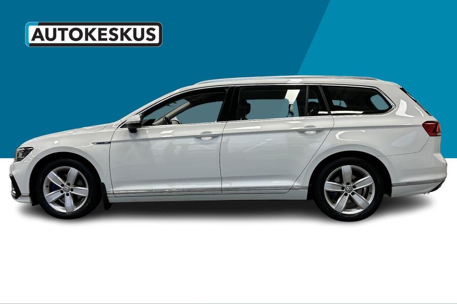 Volkswagen Passat vaihtoauto