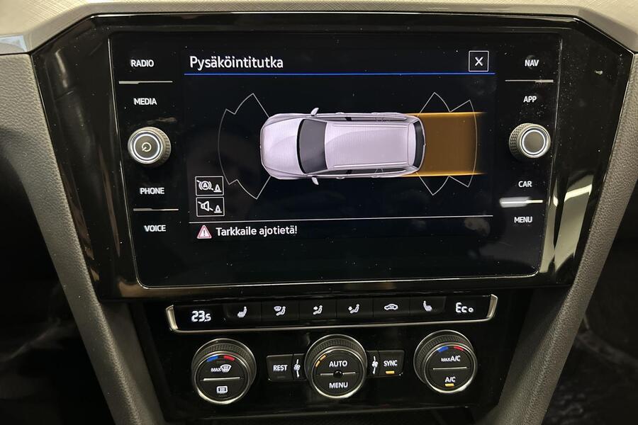 Volkswagen Passat vaihtoauto