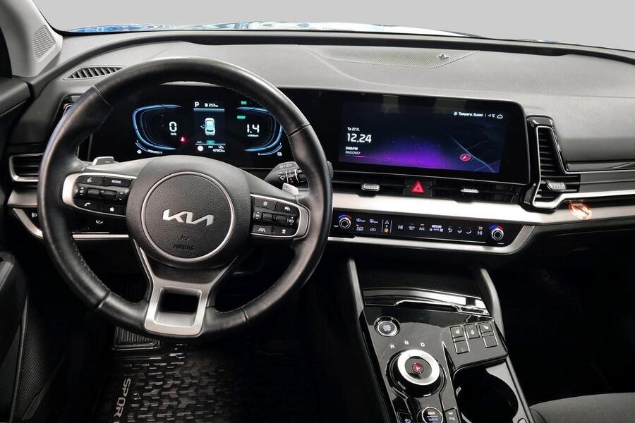 Kia Sportage vaihtoauto