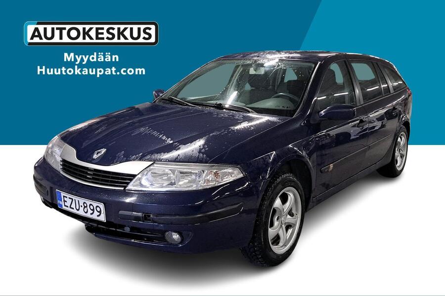 Renault Laguna vaihtoauto