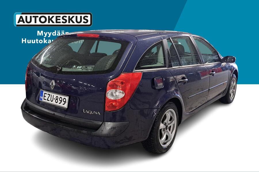 Renault Laguna vaihtoauto