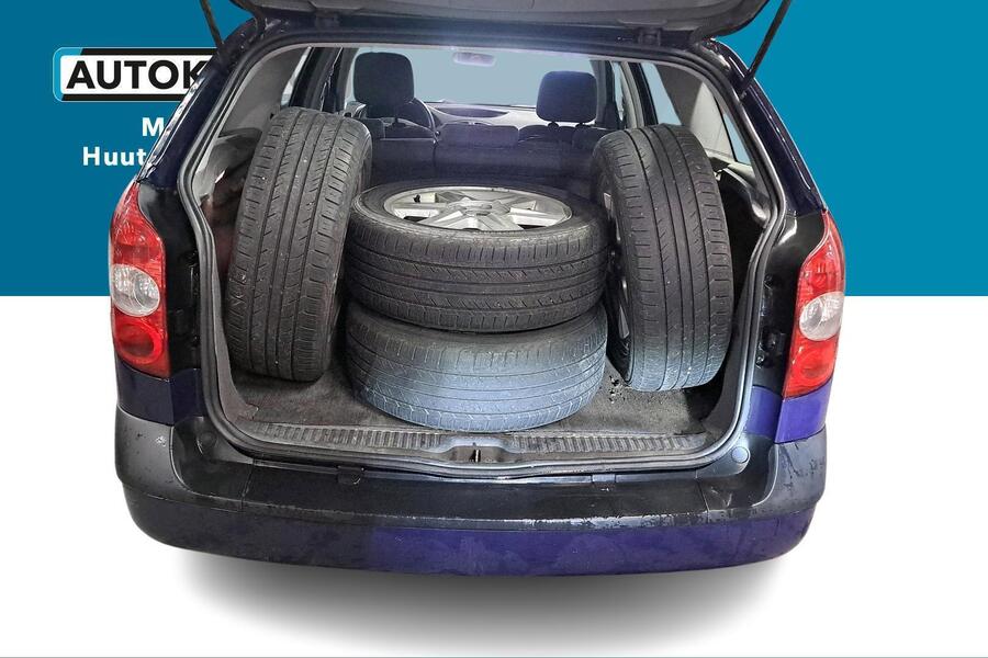 Renault Laguna vaihtoauto