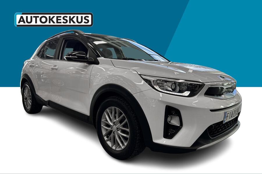 Kia Stonic vaihtoauto