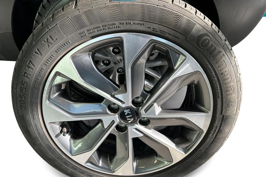 Kia Stonic vaihtoauto