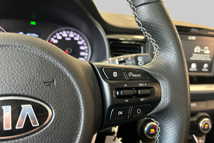 Kia Stonic vaihtoauto