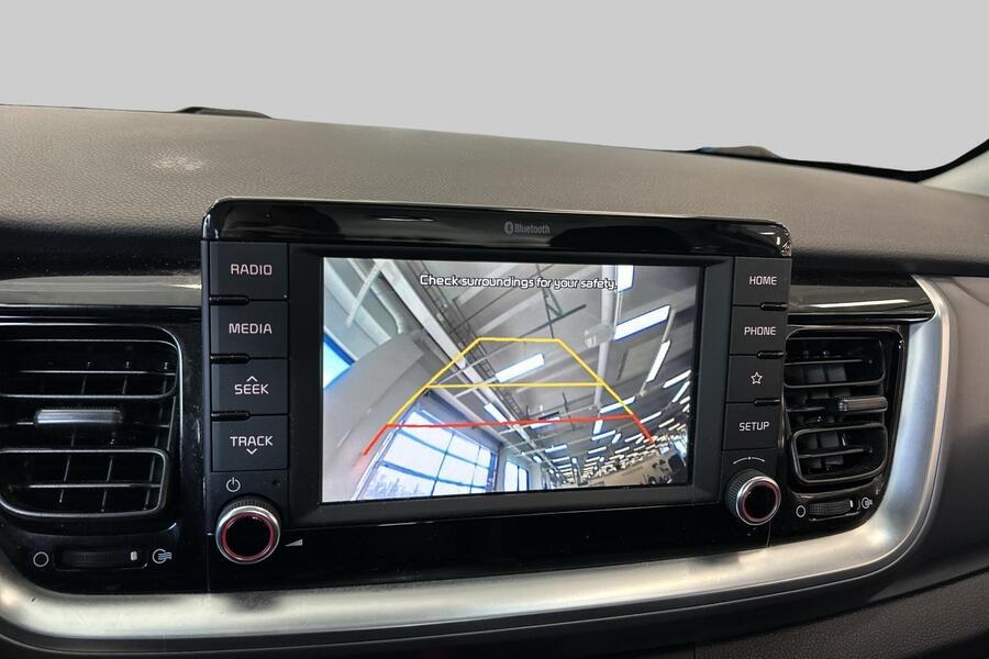 Kia Stonic vaihtoauto