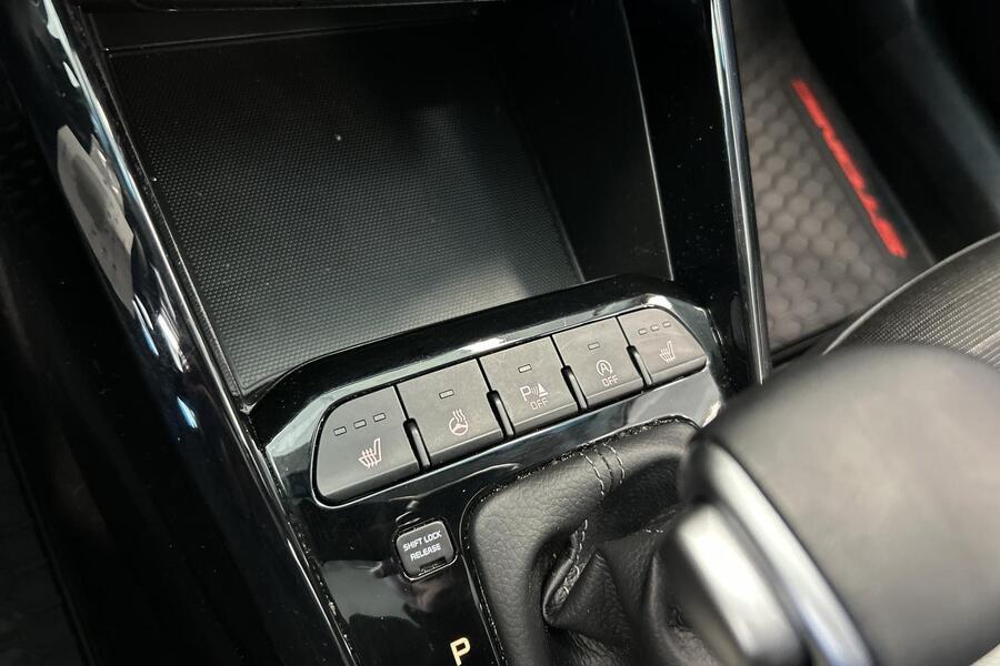 Kia Stonic vaihtoauto